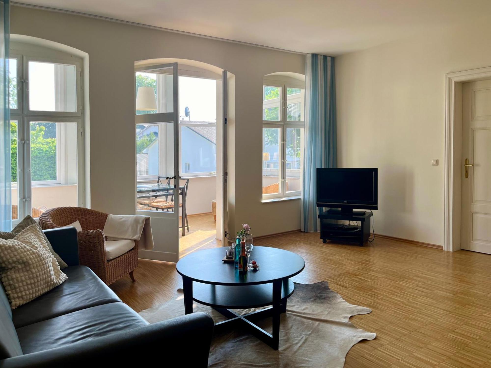 Alte Buchdruckerei Apartment Heringsdorf  Exterior photo